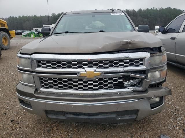 2014 Chevrolet Silverado C1500 LT