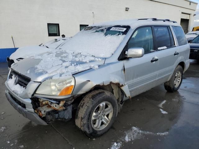 2005 Honda Pilot EXL