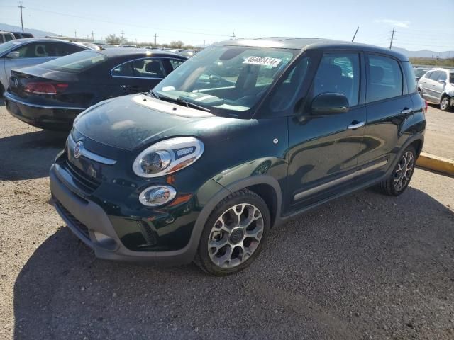 2014 Fiat 500L Trekking