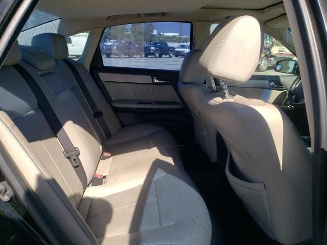 2007 Infiniti M45 Base