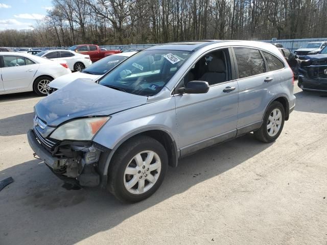 2009 Honda CR-V EX