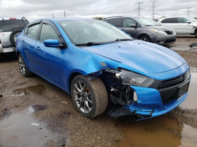 2015 Dodge Dart SXT