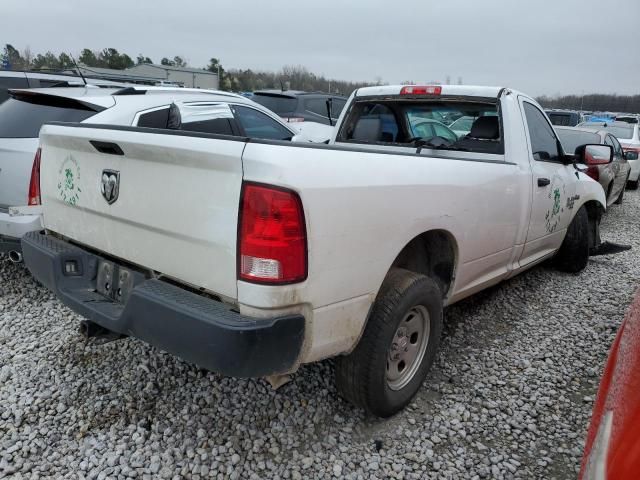 2019 Dodge RAM 1500 Classic Tradesman