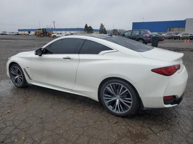 2018 Infiniti Q60 Luxe 300