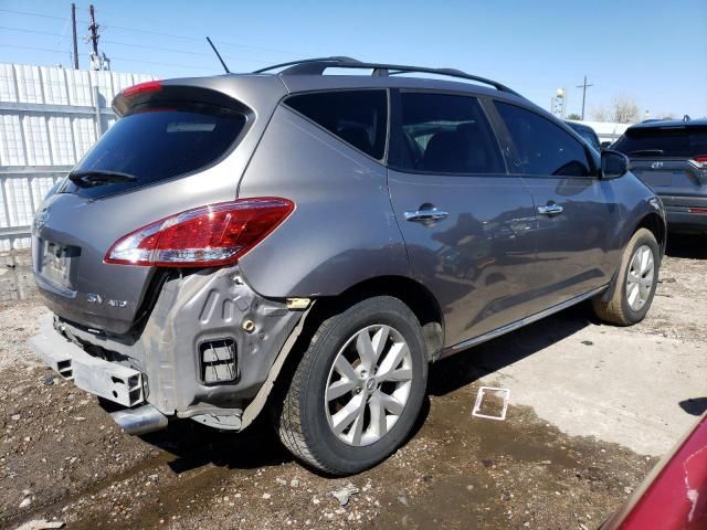 2011 Nissan Murano S