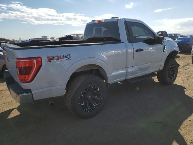 2021 Ford F150