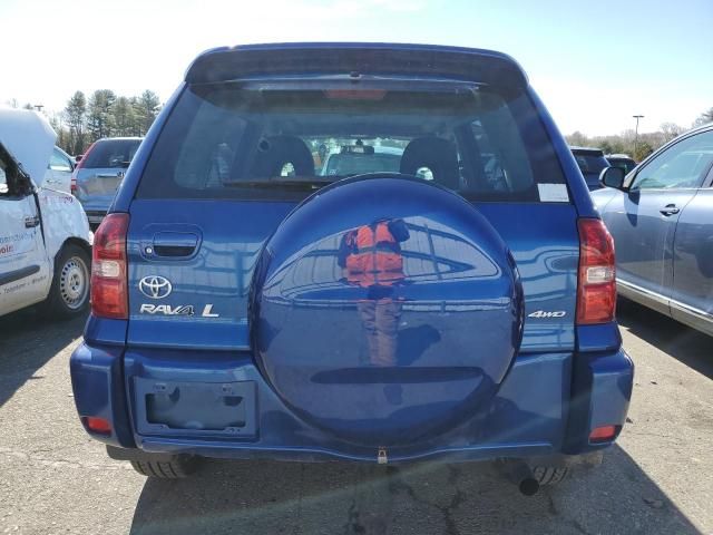 2005 Toyota Rav4