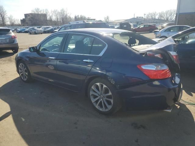 2014 Honda Accord Sport