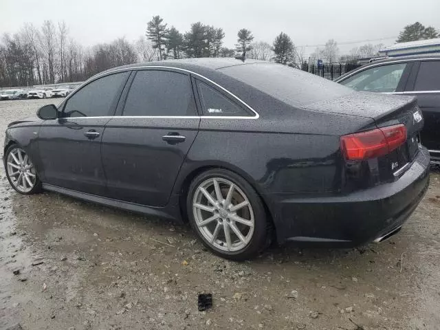 2017 Audi A6 Premium Plus