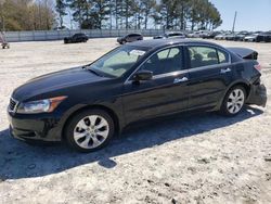 Salvage cars for sale from Copart Loganville, GA: 2010 Honda Accord EX