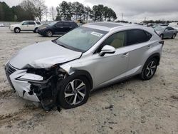 Lexus salvage cars for sale: 2018 Lexus NX 300 Base