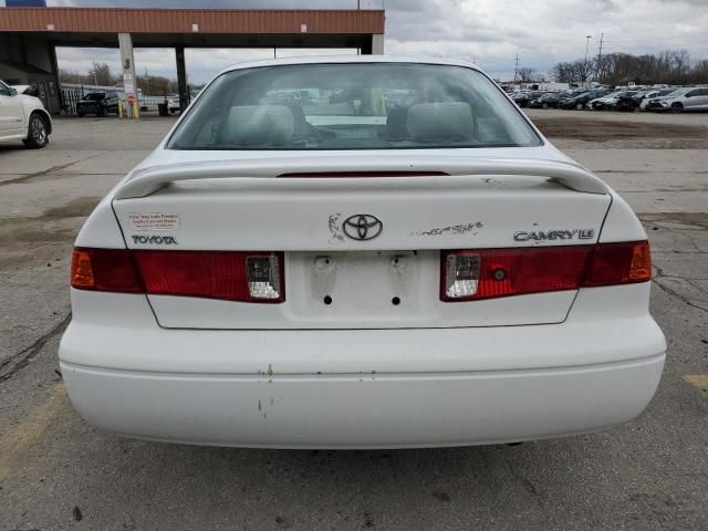 2001 Toyota Camry CE