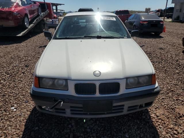 1992 BMW 325 I Automatic