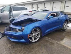 Salvage cars for sale from Copart Louisville, KY: 2017 Chevrolet Camaro LS