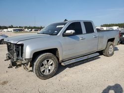 Chevrolet salvage cars for sale: 2015 Chevrolet Silverado K1500 LT