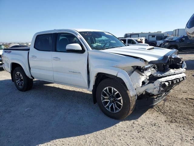 2022 Toyota Tacoma Double Cab