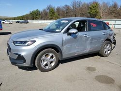 Salvage cars for sale at Brookhaven, NY auction: 2023 Honda HR-V LX