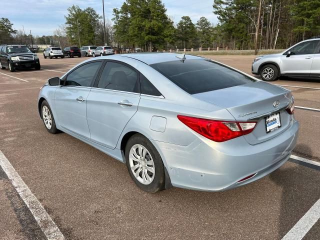 2013 Hyundai Sonata SE