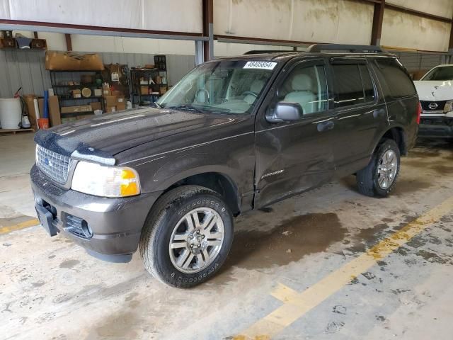 2005 Ford Explorer XLT