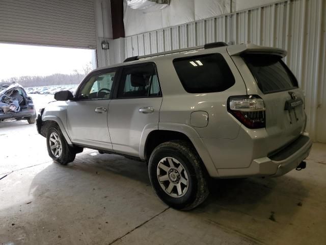 2016 Toyota 4runner SR5/SR5 Premium