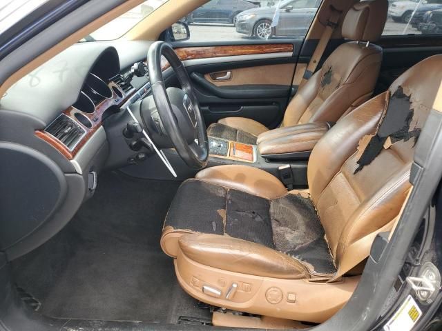 2007 Audi A8 L Quattro