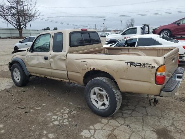 2004 Toyota Tacoma Xtracab