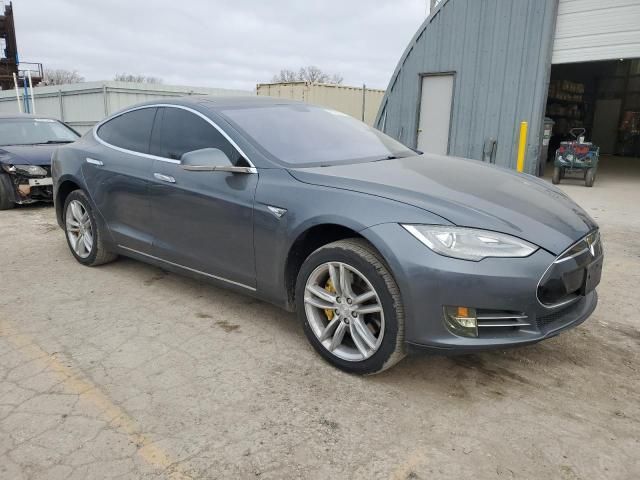 2013 Tesla Model S