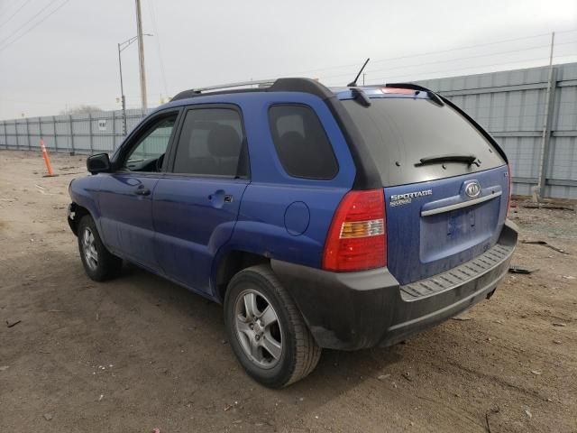 2007 KIA Sportage LX