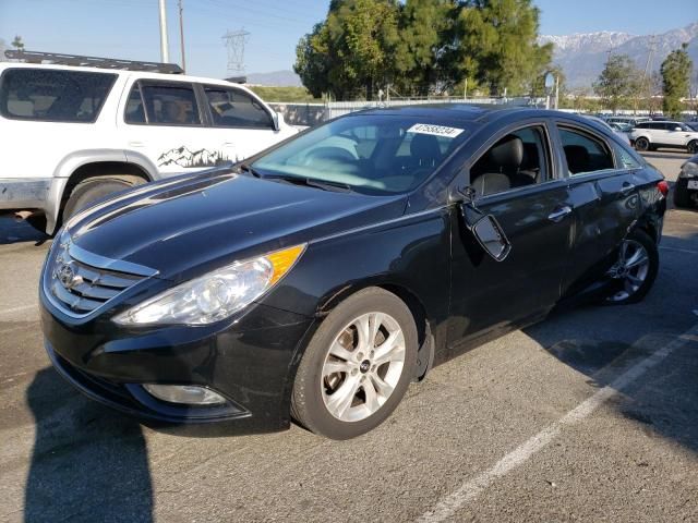 2013 Hyundai Sonata SE