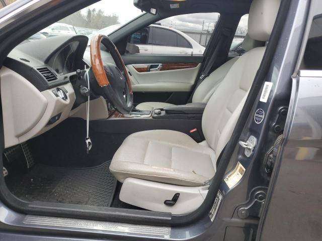 2011 Mercedes-Benz C 300 4matic