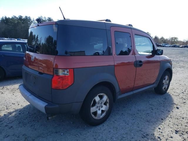 2005 Honda Element EX