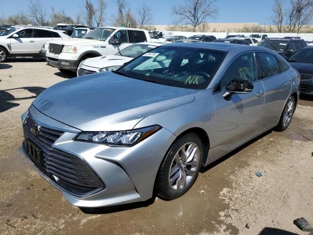 2019 Toyota Avalon XLE