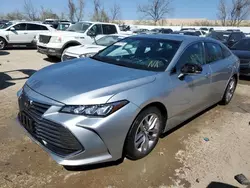 Salvage cars for sale from Copart Bridgeton, MO: 2019 Toyota Avalon XLE