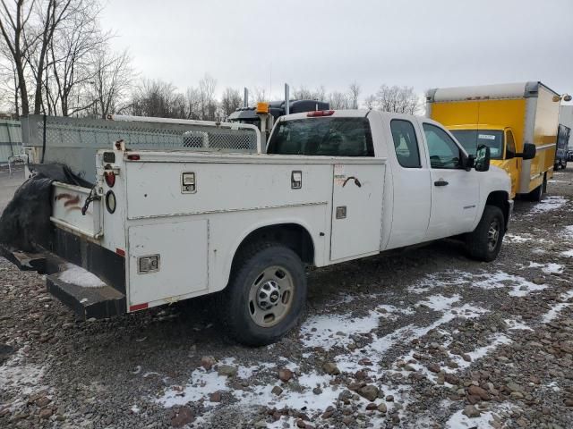 2013 Chevrolet Silverado C2500 Heavy Duty