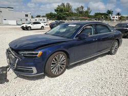 2021 Audi A8 L for sale in Opa Locka, FL