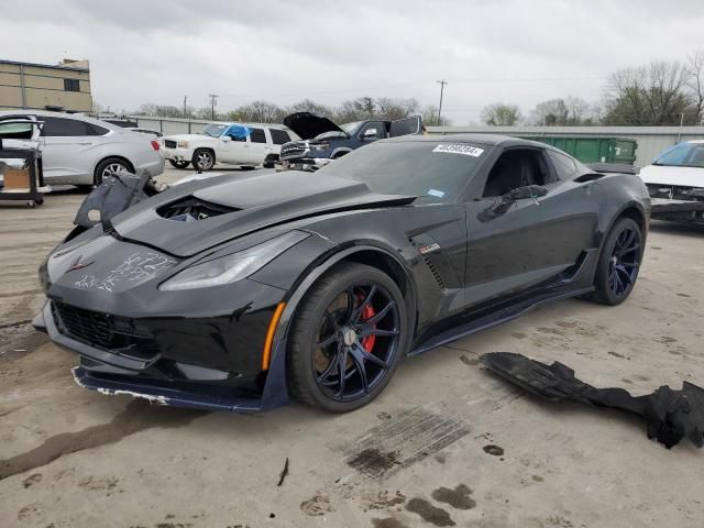 2015 Chevrolet Corvette Z06 3LZ