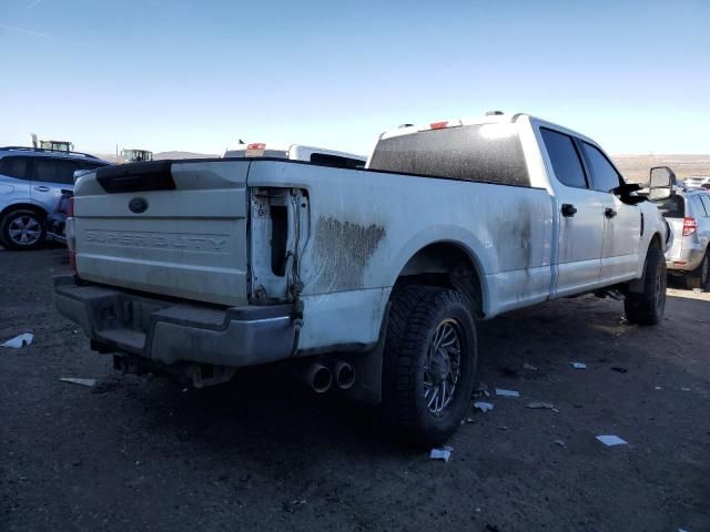 2022 Ford F350 Super Duty