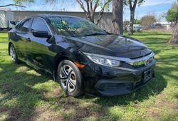 2016 Honda Civic LX for sale in Grand Prairie, TX