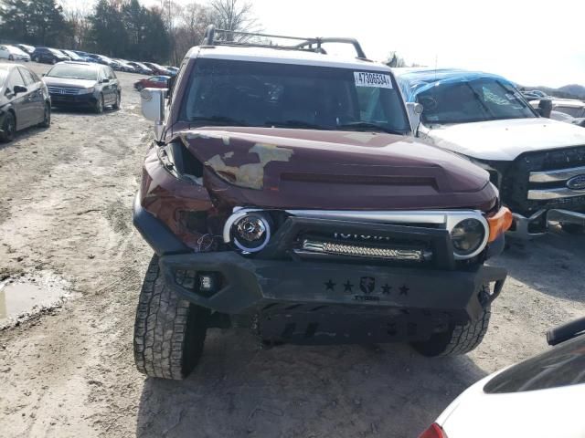 2008 Toyota FJ Cruiser