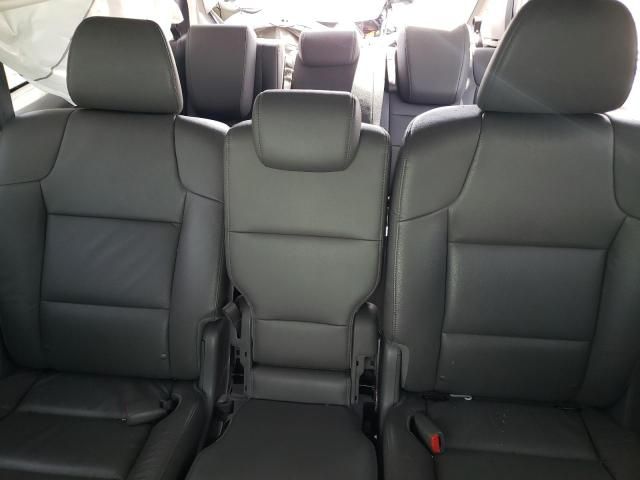 2016 Honda Odyssey EXL