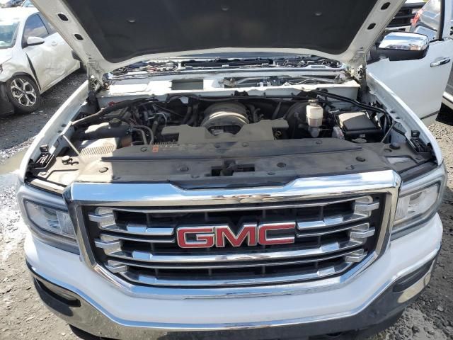 2018 GMC Sierra K1500 SLT