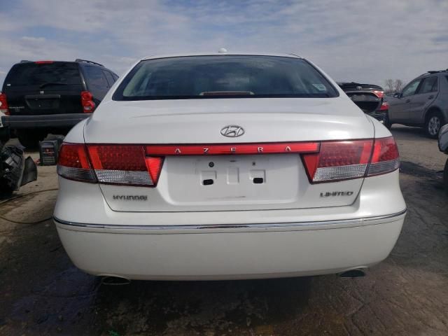 2008 Hyundai Azera SE