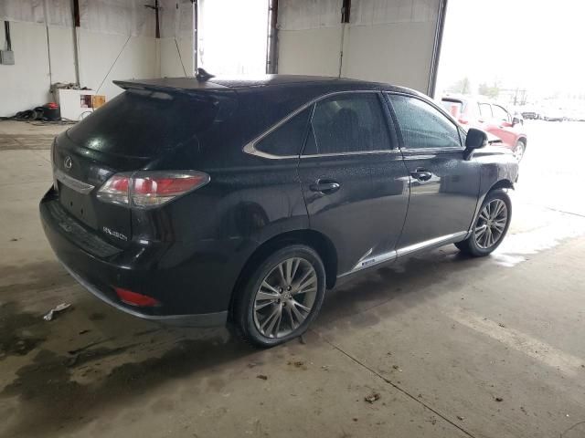 2013 Lexus RX 450