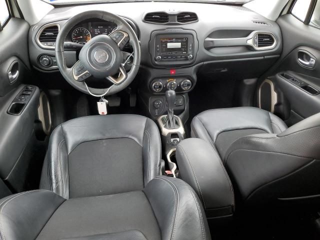 2017 Jeep Renegade Trailhawk