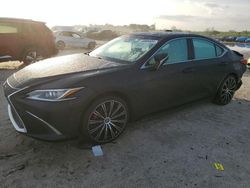 Salvage cars for sale from Copart West Palm Beach, FL: 2019 Lexus ES 350