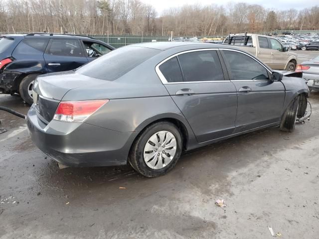 2010 Honda Accord LX