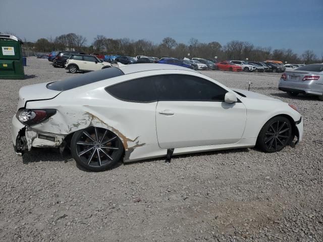 2012 Hyundai Genesis Coupe 2.0T