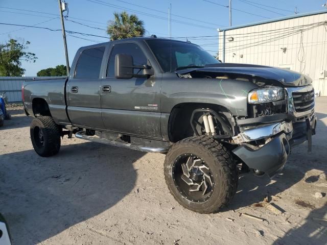 2005 GMC Sierra K2500 Heavy Duty