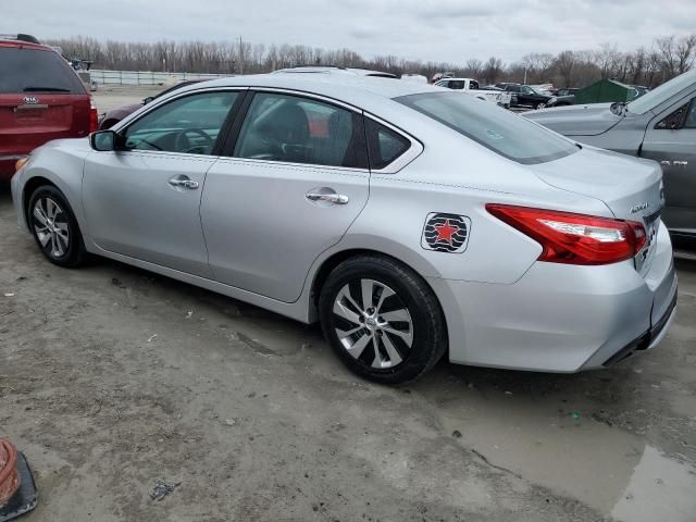 2016 Nissan Altima 2.5