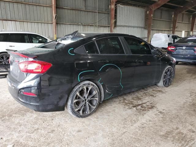 2017 Chevrolet Cruze LS